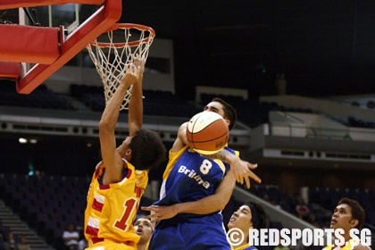 asean basketball league singapore slingers vs santa muda britama