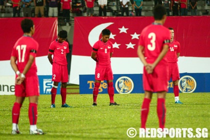 singapore vs indonesia international football friendly