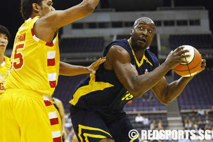 asean basketball league singapore slingers vs thailand tigers