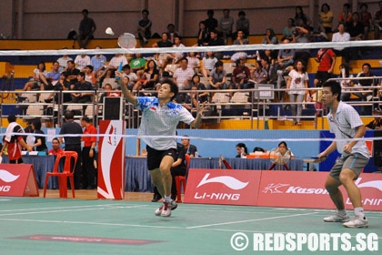 Li-Ning Badminton 2009