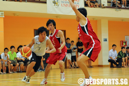 IVP 2010 Basketball NP vs SIM