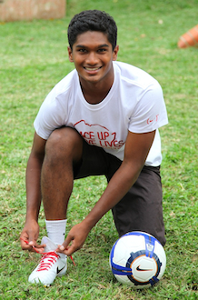 You could call it do-or-die.” – national footballer Hariss Harun ...
