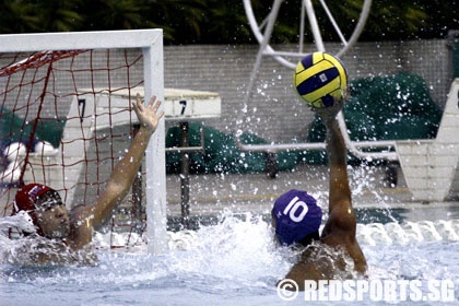 NUS-Great Eastern Water Polo Challenge Preview story