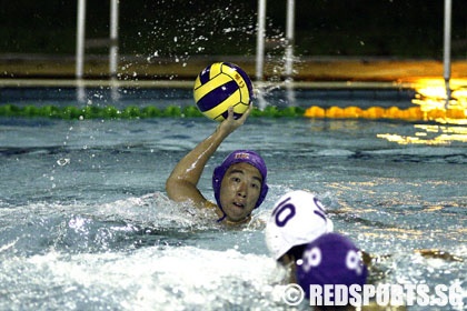 NUS-Great-Eastern Water polo Challenge National University Singapore vs. Singapore Institute of Management