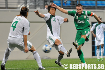 AFC 2010 Geylang vs Taipo