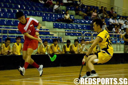 Singapore thump 25 past Malaysia in floorball championship – Red ...