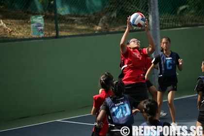 south zone b div netball