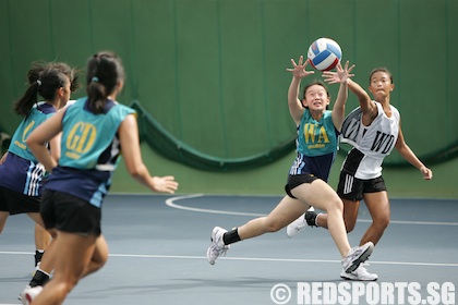 south zone b div netball