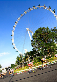 cycle singapore