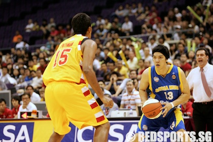 slingers vs satria muda game 3 semi-final