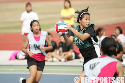 south zone b div netball