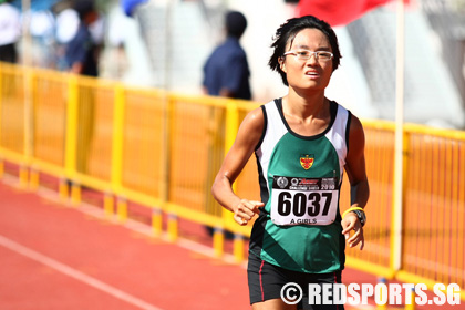 national inter-school cross country