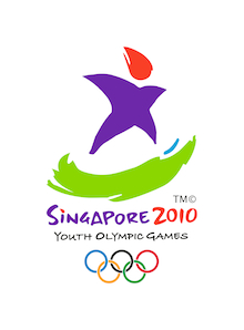 youth olympic games logo