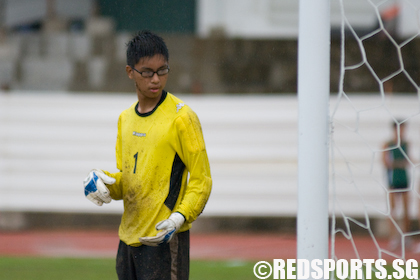 Raffles Institution Junior College VS NUS High