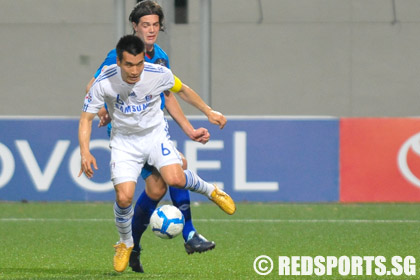 AFC Champions League 2010 SAFFC vs Suwon 