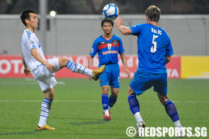 AFC Champions League 2010 SAFFC vs Suwon 