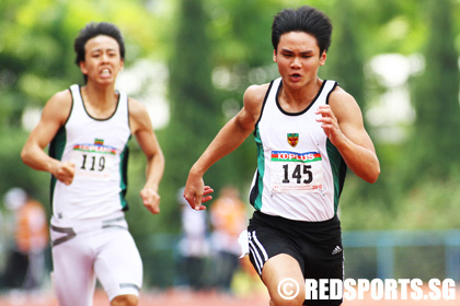 51st inter-school track and field championships