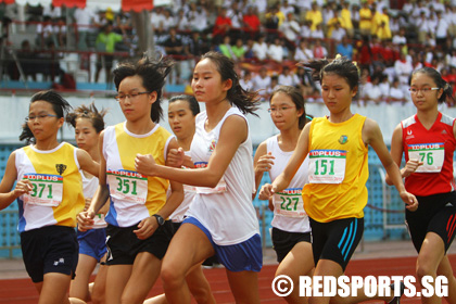 51st track and field championships