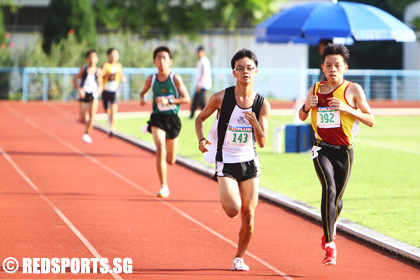 52nd National Schools Cross Country Championships 2011 — Boys ...