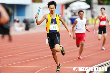 51st national inter-school track and field championships