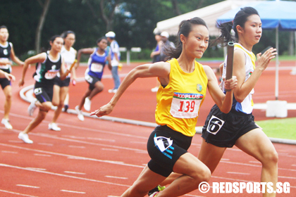 51st national inter-school track and field championships