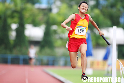 51st national inter-school track and field championships