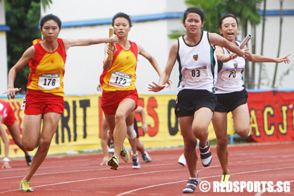 51st national inter-school track and field championships