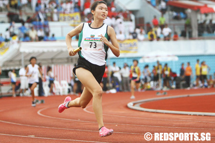 51st national inter-school track and field championships