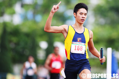 51st national inter-school track and field championships