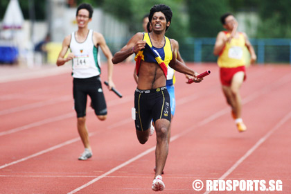 51st national inter-school track and field championships