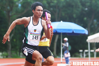 51st national inter-school track and field championships