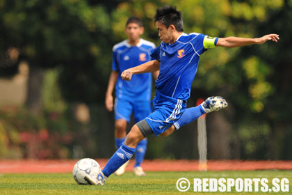 A Div Soccer RI vs ACJC Postponed