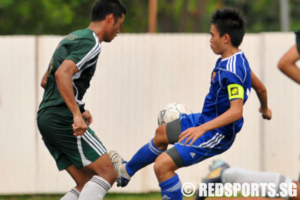 A Div Soccer RI vs ACJC Postponed