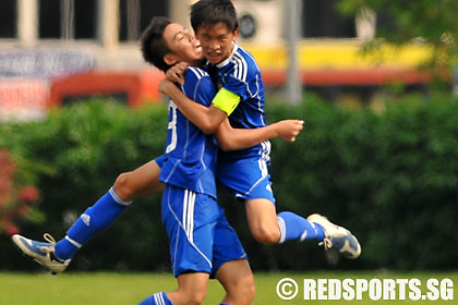 A Div Soccer RI vs ACJC Postponed