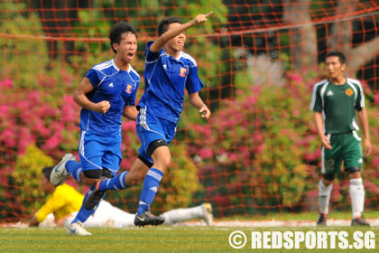 A Div Soccer RI vs ACJC Postponed