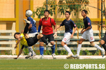 A Div Soccer 2010 AJC vs IJC