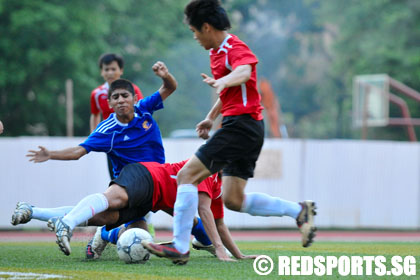 ADiv Soccer 2010 ACJC vs NYJC