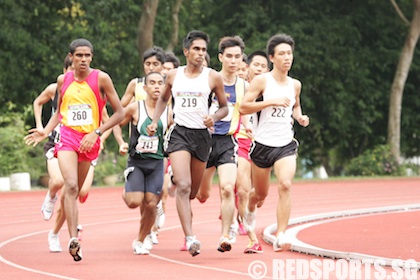 51st inter-school track and field championships