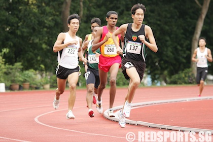 51st inter-school track and field championships