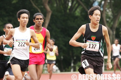 51st inter-school track and field championships