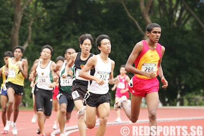 51st inter-school track and field championships