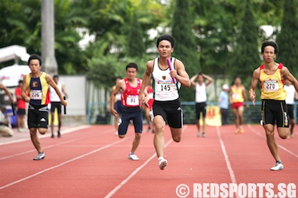 51st national inter-school track and field championships