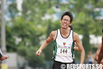 51st national inter-school track and field championships