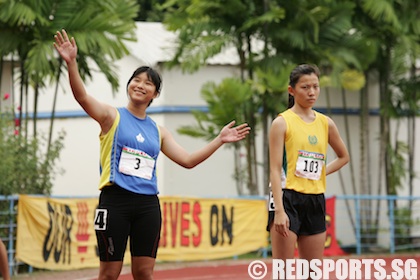 51st national inter-school track and field championships