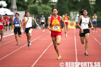 51st national inter-school track and field championships