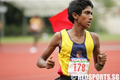 51st national inter-school track and field championships