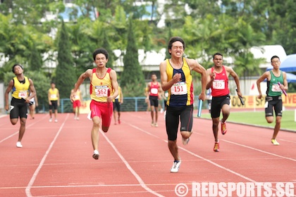 51st national inter-school track and field championships