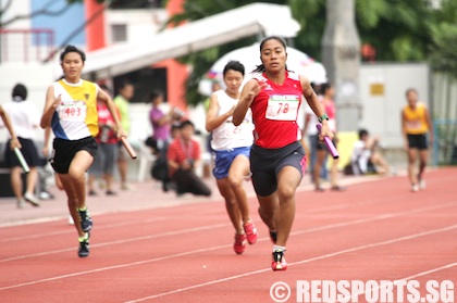 51st national inter-school track and field championships