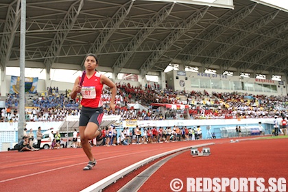 51st national inter-school track and field championships