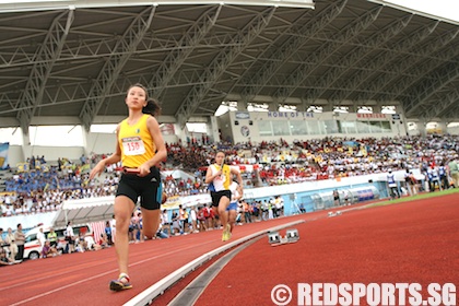 51st national inter-school track and field championships